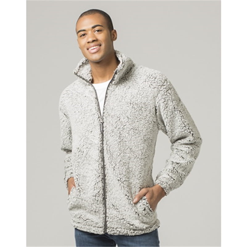 3x sherpa pullover