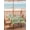 Beige, variant on Outdoor Tablecloth with Umbrella Hole and Zipper, Spring Leaves Rectangle Table Cloth 52x70 Inch Waterproof Tablecloth, Pastoral Garden Botanical Watercolor Picnic Table Cover for Patio Camping