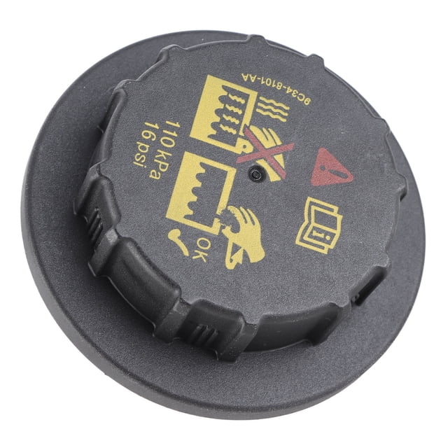 9C3Z8101B, Tapa Duradera Del Tanque De Sobretensión Del Radiador ABS Tapa De Presión Del Radiador Para Automóviles