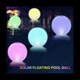 thumbnail image 5 of Luces Flotantes para Piscina, Globo Luminoso Inflable de 14 Pulgadas Que de Color, Luces LED para Piscina, Bola, Luz , DecoracióN para Fiestas, 5 of 5