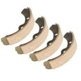 thumbnail image 3 of 4-pack Brake Shoes Spring Kit 1018232-01 1018163-01 Fit for DS Precedent 1995-2021 Golf Cart Club Car, 3 of 6