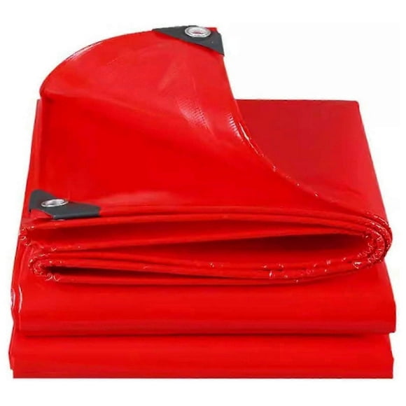 Tarpaulin 3x5ft, 500g/m Tarps, Cover for Kennels