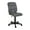 Gray, variant on Flash Furniture Mid-Back Purple Quilted Vinyl Swivel Task Office Chair