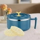 thumbnail image 1 of Fiambrera de Acero Inoxidable 304 Perfecl 1000ml Contenedor de Alimentos, 1 of 8