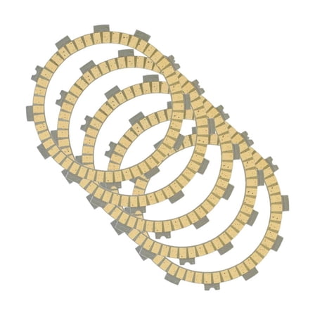 For Kawasaki BJ250 Estrella RS   1999-2006 Motorcycle Clutch Friction Plates Paper Based Kits