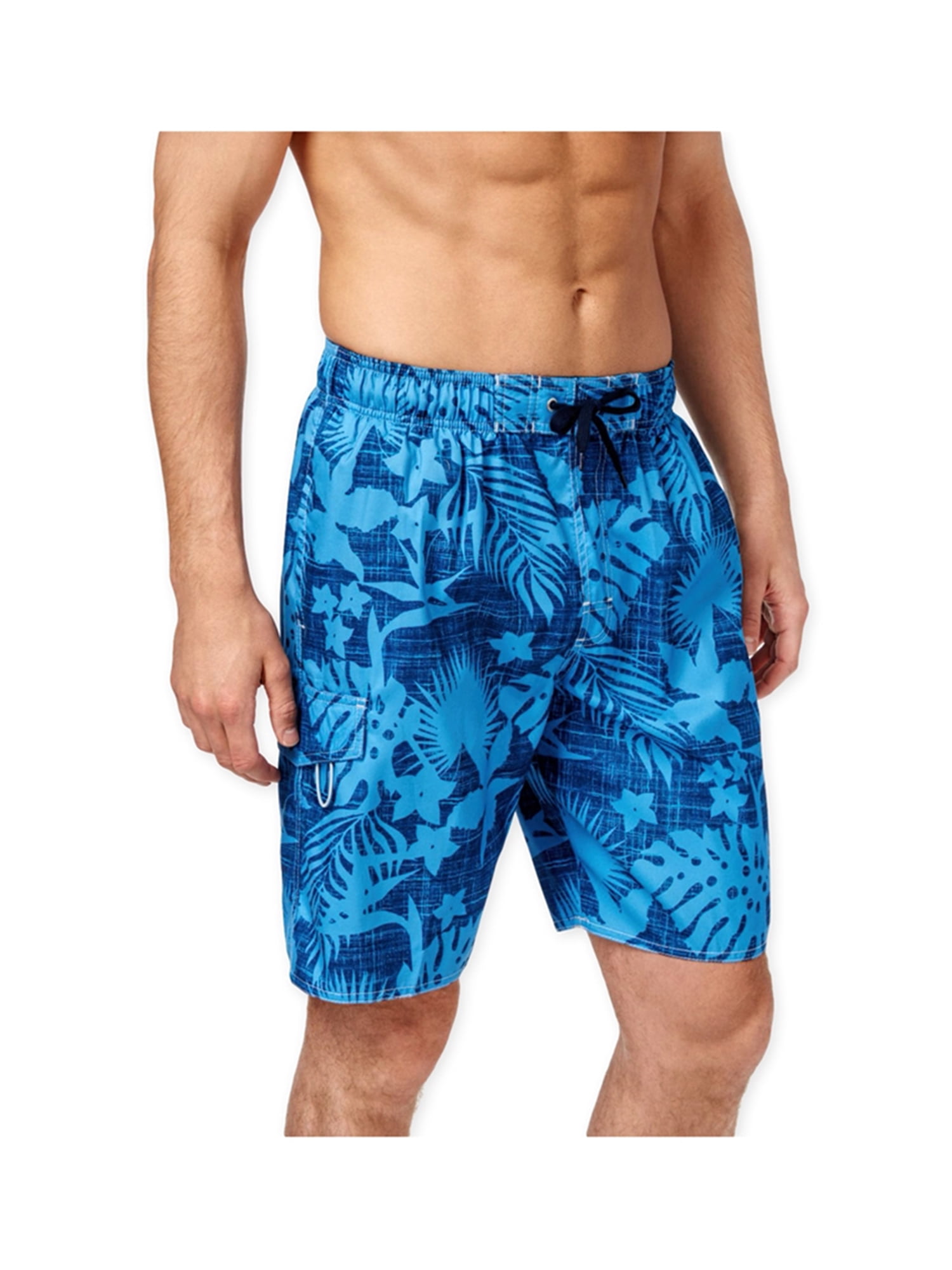Newport Blue Mens Seaworthy Swim Bottom Board Shorts blue S | Walmart ...