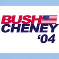 thumbnail image 3 of CafePress - Bush/Cheney Ash Grey T Shirt - Men's Classic Graphic T-Shirt, 3 of 4