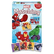 MARVEL SPIDEY FRIENDS MATCHING
