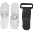 thumbnail image 3 of VEEKI Headset Adapter Audio Strap Kit, Securely Locked Headset Connector Plastic 1 Pair Precise Moulding for Quest 224055482, 3 of 5