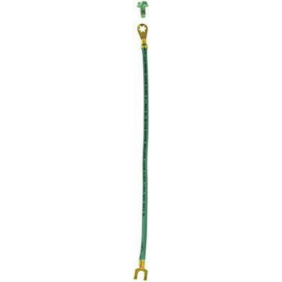 Gardner Bender 12 AWG Stranded Copper Grounding Pigtail - 8 In - 2 Pack