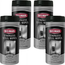 Weiman Products 7 x 8 in. Stainless Steel Wipes