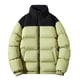 thumbnail image 2 of Chaqueta acolchada sin capucha Wancir para hombre, ligera, acolchada y con cremallera, abrigo de invierno cálido, chaqueta acolchada plegable., 2 of 5