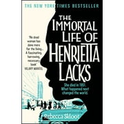 Immortal Life of Henrietta Lacks, Skloot, Rebecca