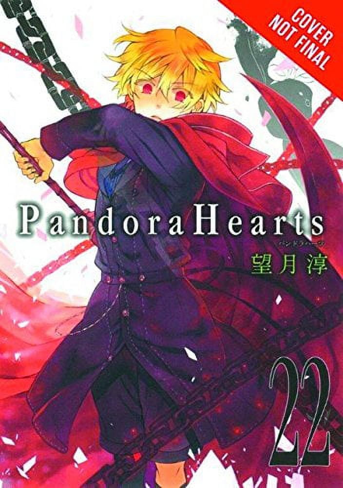 PandoraHearts: PandoraHearts, Vol. 22 (Series #22