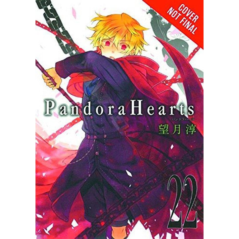 PandoraHearts: PandoraHearts, Vol. 22 (Series #22) (Paperback