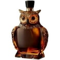 thumbnail image 1 of Style Decorative Bottle Owl Shaped Design Transparent Glass Bottle Bar . Opener Manual Cup Holder Stand Hanging Glass Rack Rabbit Opener Replacement Parts Glass Rack Automatic Opener with Charger, 1 of 2