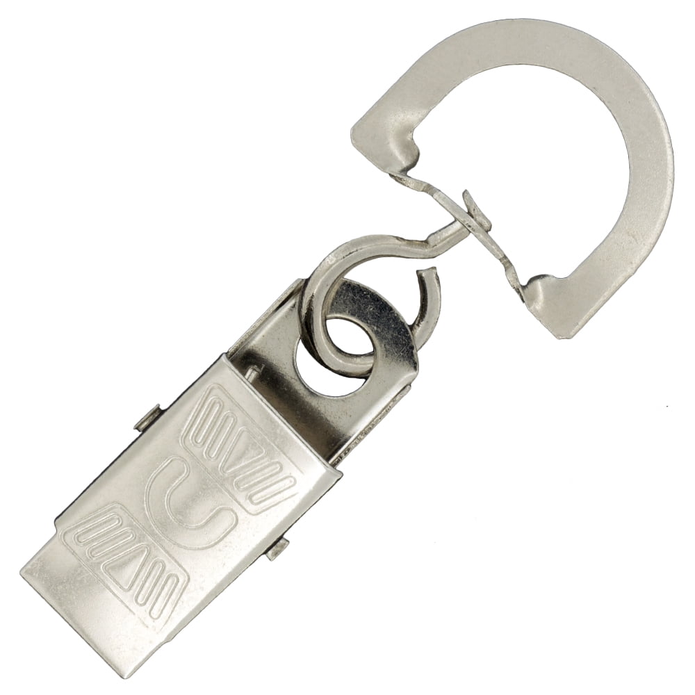 BullDog U Clip with Swivel Hook