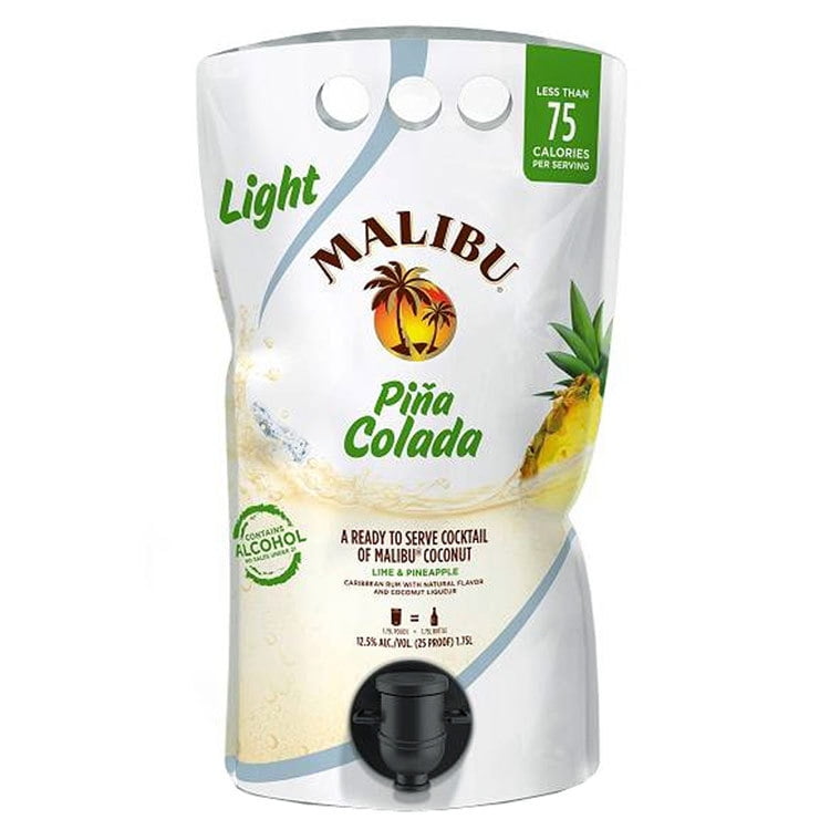 Malibu frozen drink pouches sales