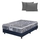 thumbnail image 1 of Colchón Matrimonial Dicasa Bongo + Box + Almohada 2Pack, 1 of 8