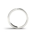 thumbnail image 3 of 1/4 Carat T.W. Diamond Men's 14kt White Gold Wedding Band, 3 of 4