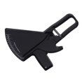 thumbnail image 1 of Ruiboury Reliable Fat Loss Guide Skinfold Calipers Analyzer for Successful Fitness Measurement Black 1Set, 1 of 6