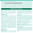 thumbnail image 4 of OdoBan Professional Cleaning BioDrain Grease and Waste Digester, 1 Quart Ready-to-Use 12-Pack, 4 of 5