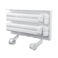 thumbnail image 1 of Despachador de Papel Aquila de Pared Blanco, 1 of 2