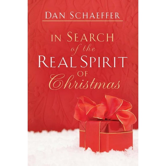 In Search of the Real Spirit of Christmas (Paperback)