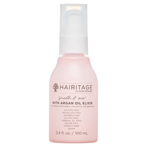 Hairitage Lightweight Oil with Argan & Avocado
