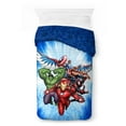 thumbnail image 1 of Avengers Reversible Twin/Full Comforter,, 1 of 3