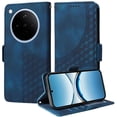 thumbnail image 4 of Funda GANGXUN para OPPO Find X8 Pro con diseño acolchado elegante, cuero PU, protección total y ajuste preciso, 4 of 5