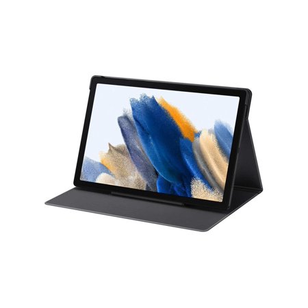 Samsung Galaxy Tab A8 10.5" Wi-Fi Tablet 64GB - Gray - Includes Book Cover