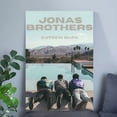 thumbnail image 3 of Music Poster- Jonas Brother - Happiness Begins- Vintage Style - Size 24x36 - Postora, 3 of 5