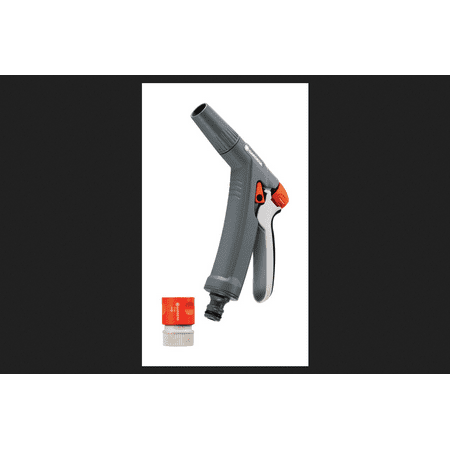 - Gardena 2 pattern Adjustable Hose Nozzle ABS Plastic