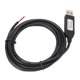 thumbnail image 1 of Cable De Interruptor USB De Teclas De Acceso Directo Personalizado, Chip Inteligente De 2m, Línea De Interruptor De Ratón De Teclado Personalizado, PVC ABS Versátil Para Juegos, 1 of 7