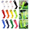 thumbnail image 3 of Bgsha Football Shin Guards Sports Shin Guards Thickened Double Layer Insert Guards, 3 of 5