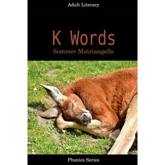 K Words, (Paperback)