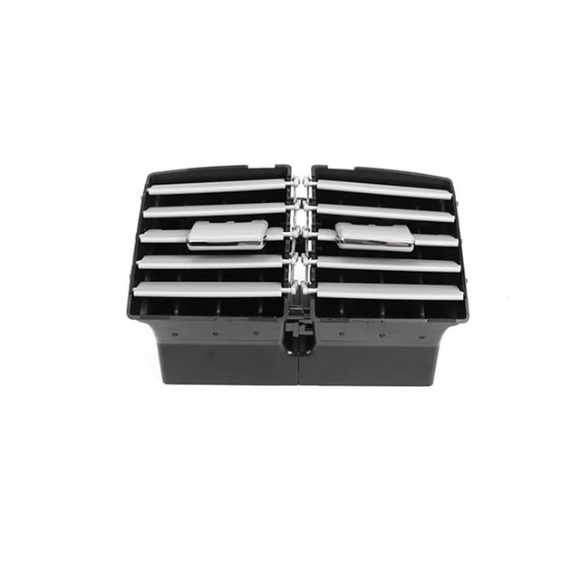 Car Interior Rear Air Conditioner Ac Vent Grille Outlet Assembly For Mercedes- BENZ W164 ML GL 300 350 450 500 1648300454