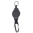 thumbnail image 1 of Gupbes Side Pull Wire Rope Antiloss High Élastique Telescopique Porte-Clés en Acier Inoxydable, 1 of 8