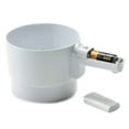 thumbnail image 2 of Norpro Battery Operated Sifter, 2 of 5