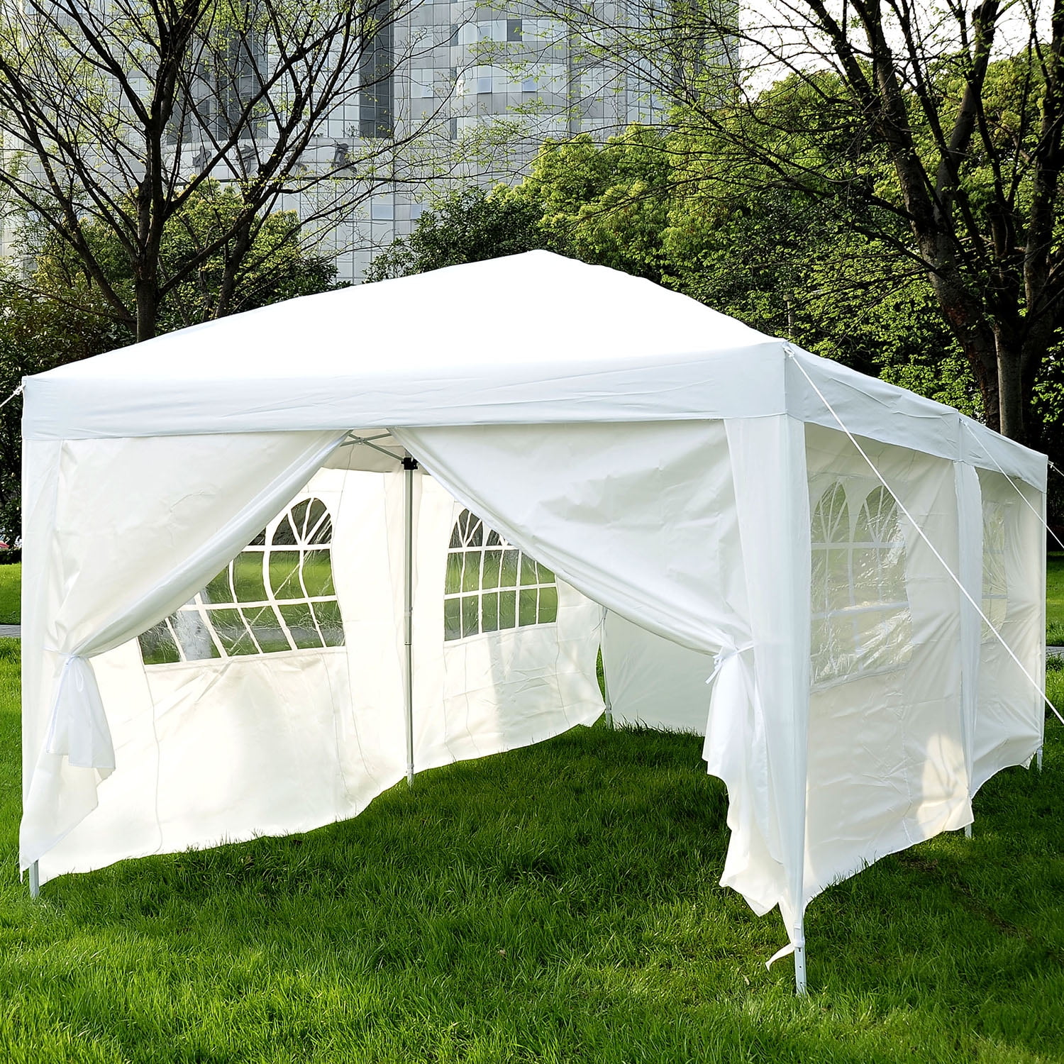 10'x20' Outdoor Folding Up Party Tent 