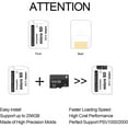 thumbnail image 3 of Sd2Vita Pro Adapter 3.0 Compatible with Ps Vita 3.60 Henkaku Micro Sd Memory Card Psvita, 3 of 5