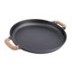 thumbnail image 5 of Sartén para derretir , utensilios de cocina, sartén para tortilla de hierro fundido, sartenes redondas para todas las estufas, cocina de, 5 of 9