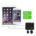 thumbnail image 4 of Dual USB Car Cigarette Lighter Socket Splitter Power Adapter Charger 12V 3.1A, 4 of 10