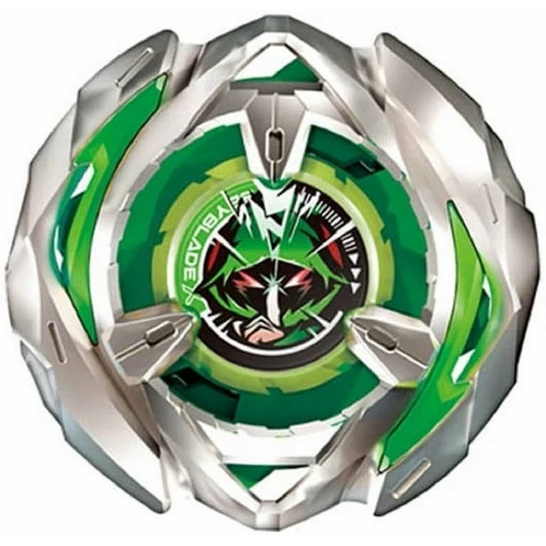 Takara Tomy Beyblade X BX-08 3 on 3 Deck Set - Knight Blade