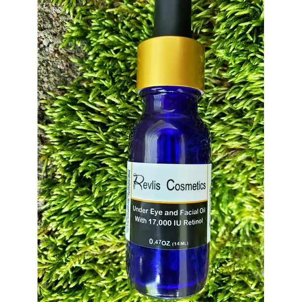 Retinol Facial Oil by Revlis Cosmetics