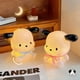 thumbnail image 4 of Sanrio-lámpara de mesa de dibujos animados Pochacco, luz nocturna de Anime Kawaii, lámpara de mesita de noche, iluminación ambiental, decoración de habitación de niños, 4 of 4