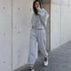thumbnail image 4 of Chaqueta deportiva informal de otoño e invierno para mujer de estilo europeo y americano, 4 of 6