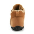 thumbnail image 5 of Mens Womens Winter Hiking Boots Wide Toe Box Warm Snow Boots Minimalist Barefoot Boots Zero Drop Sole Waterproof Non-Slip Ankle Booties, 5 of 12