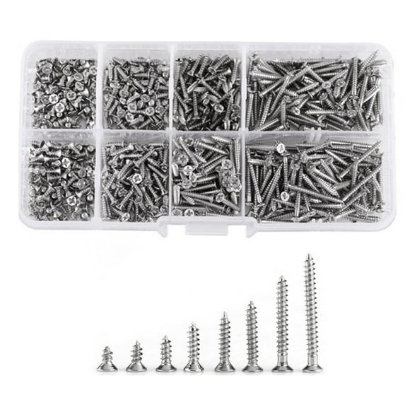 Wood Screw Assortment